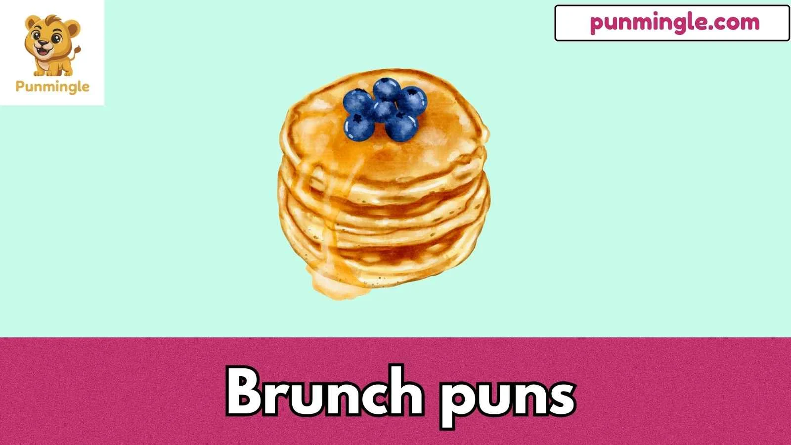 Brunch puns