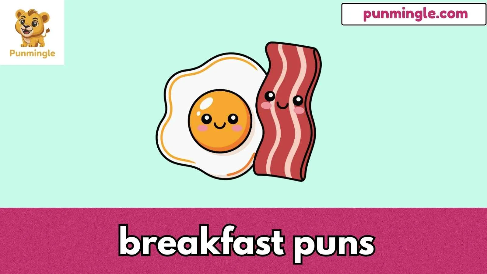 breakfast puns
