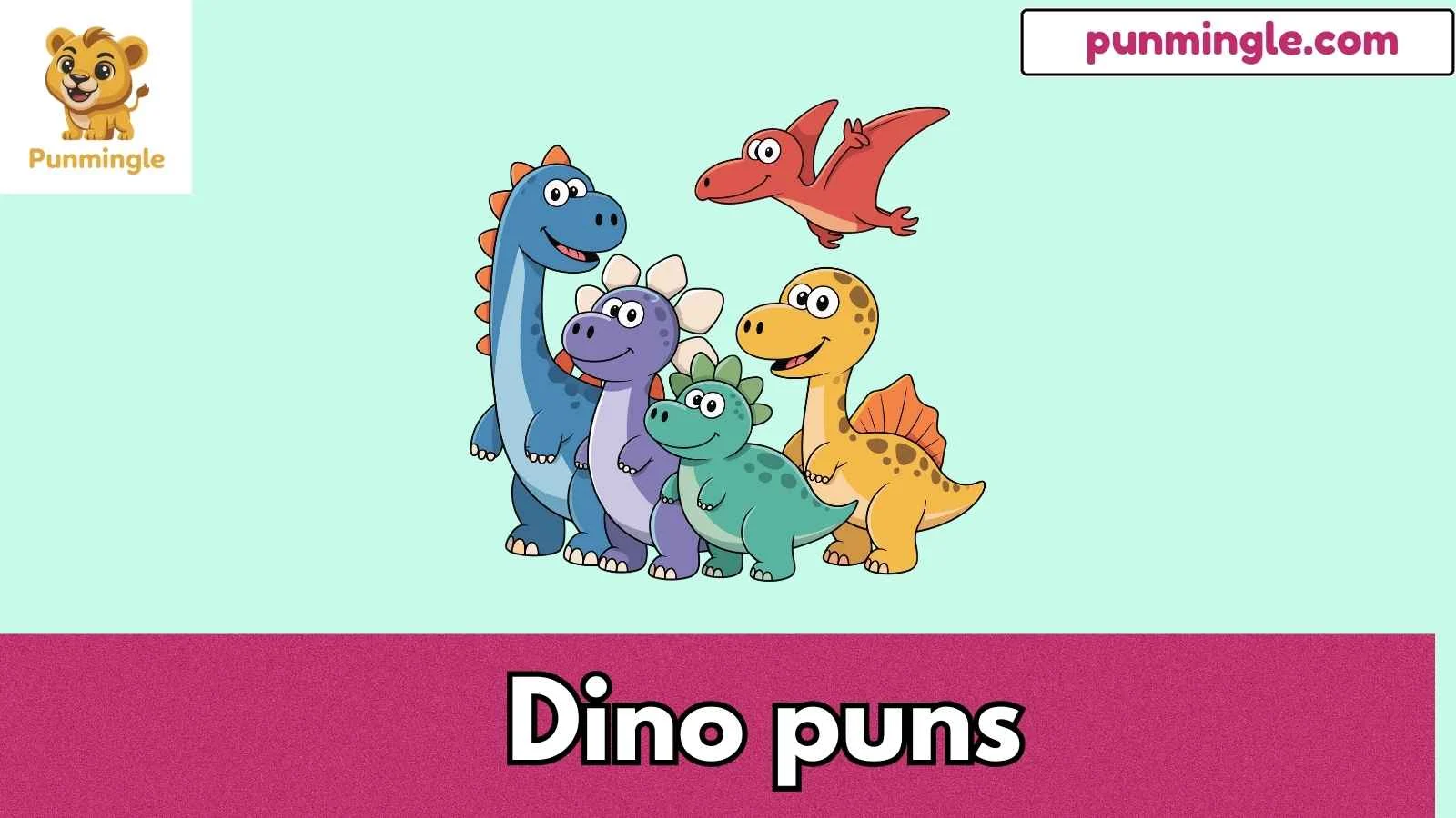 Dino puns