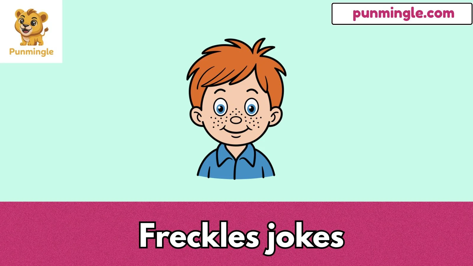 Freckles jokes