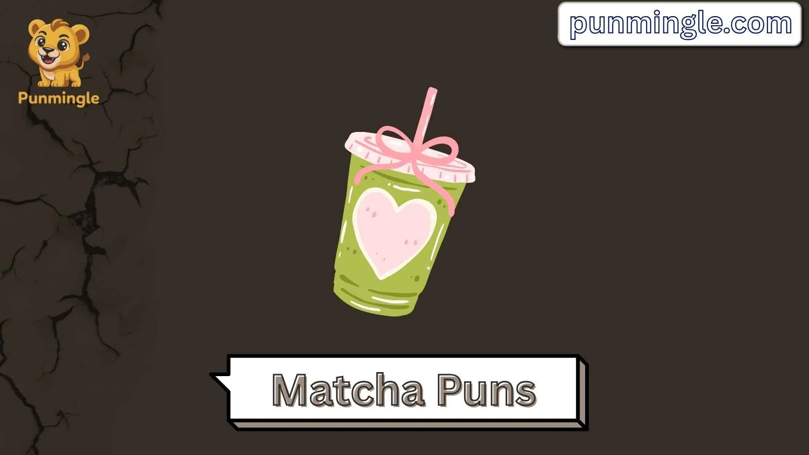 Matcha Puns