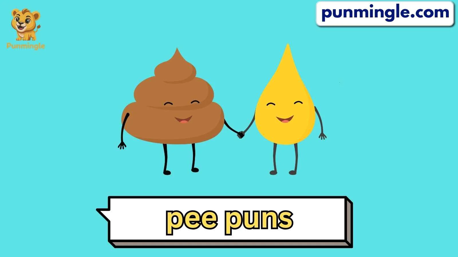 pee puns
