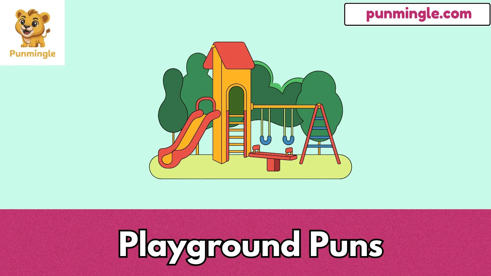 Playground Puns