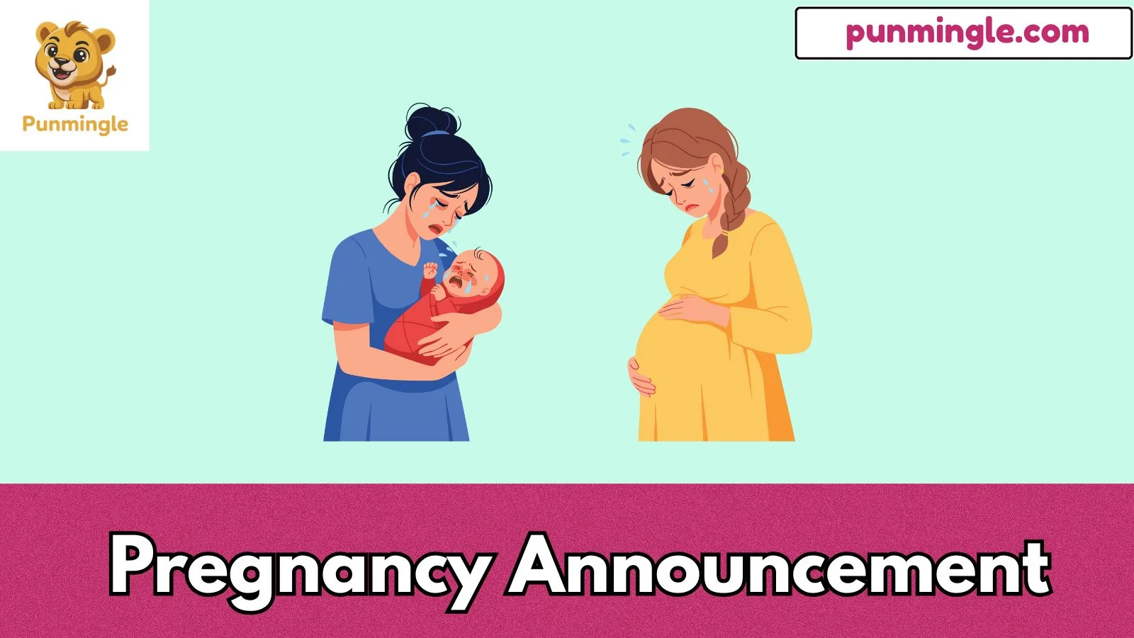 Pregnancy Announcement