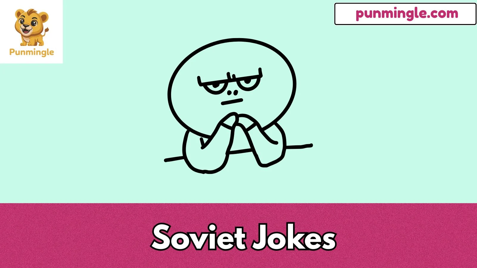 Soviet Jokes