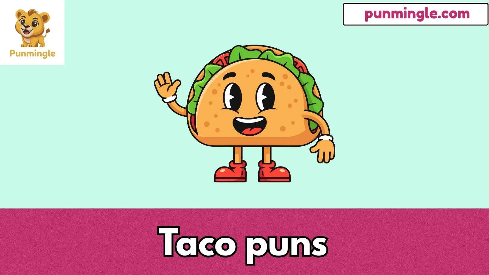 Taco puns