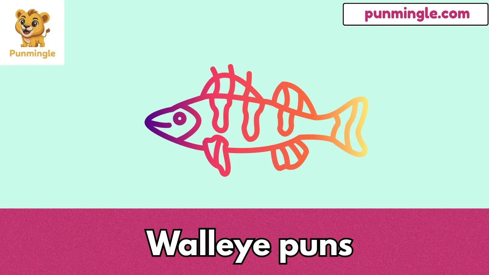 Walleye puns