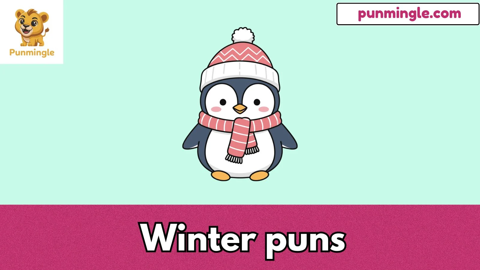 Winter puns