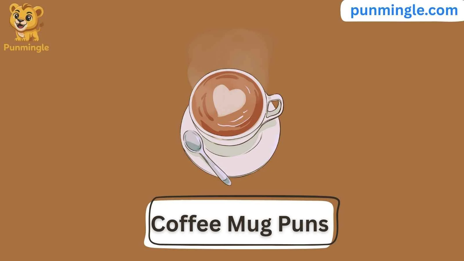 Coffee Mug Puns