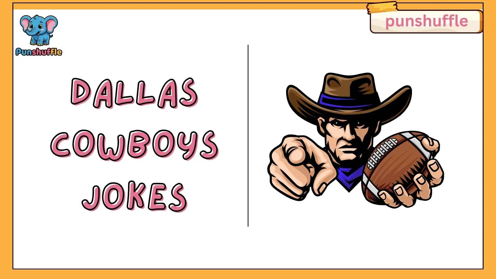 Dallas Cowboys jokes