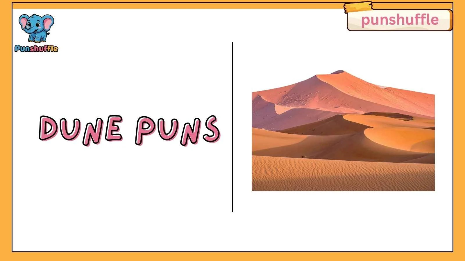 funny Dune puns
