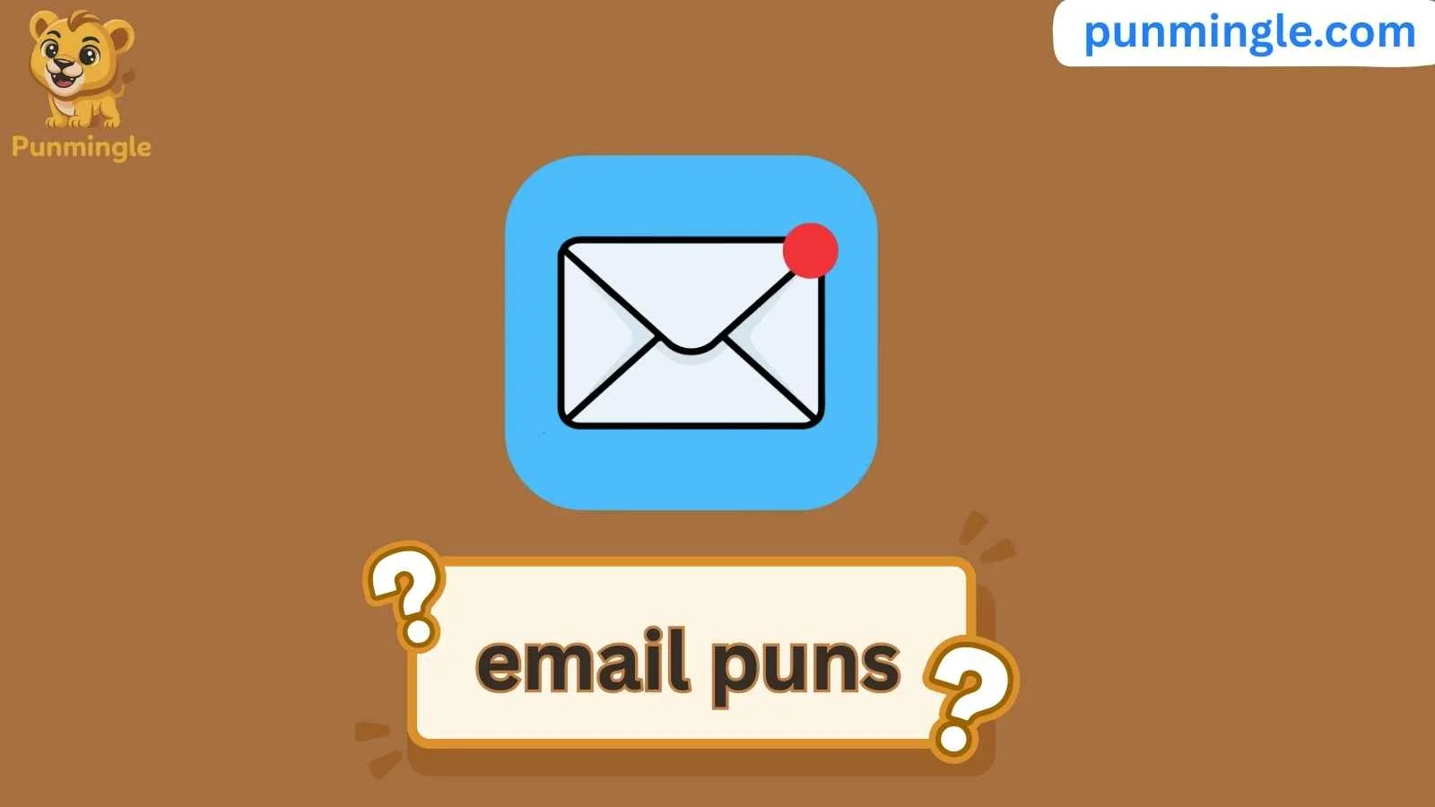 email puns