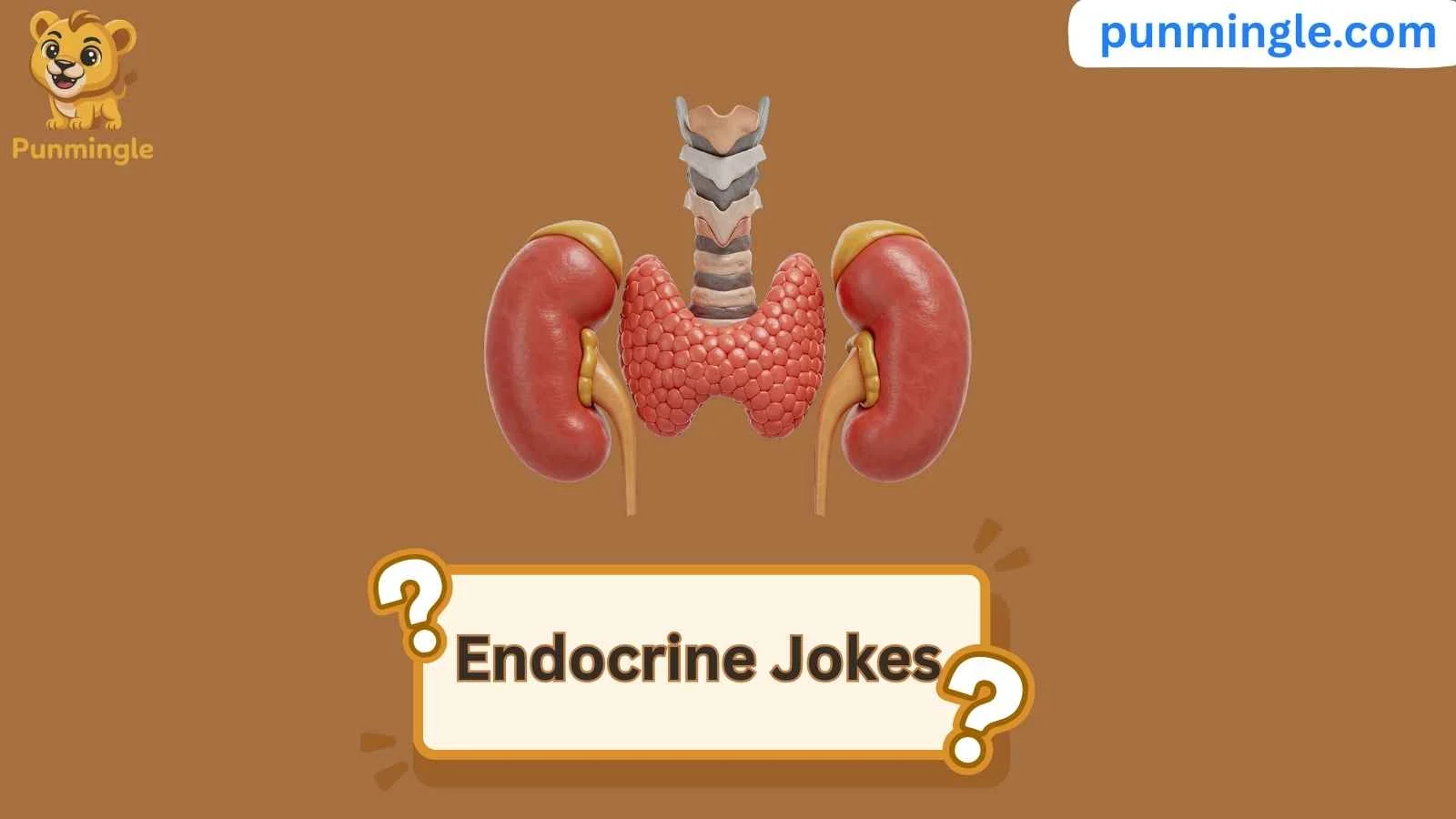 Endocrine Jokes