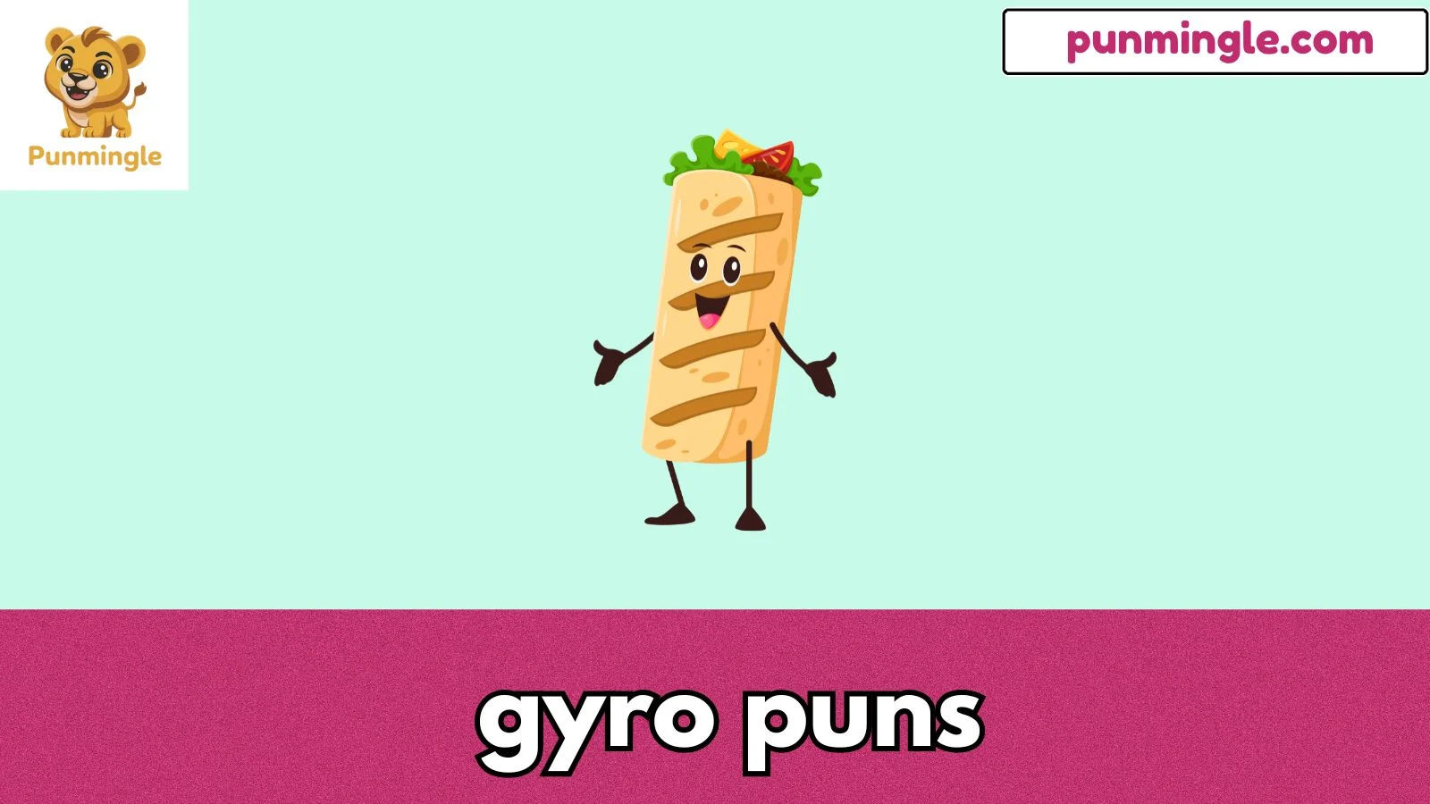 gyro puns