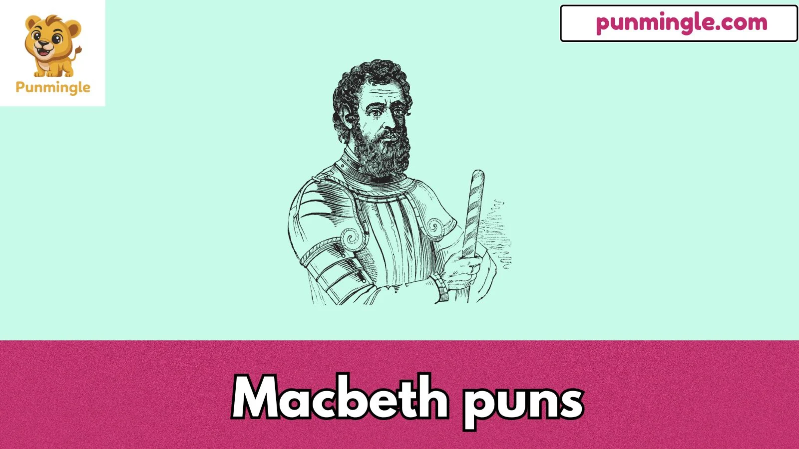 Macbeth puns
