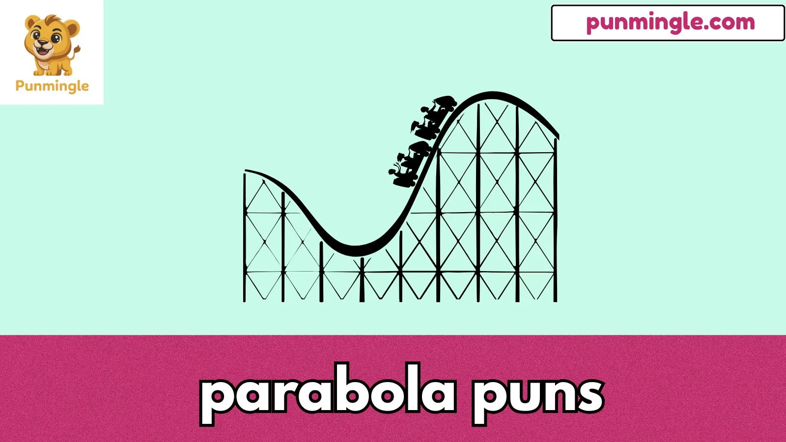 parabola puns