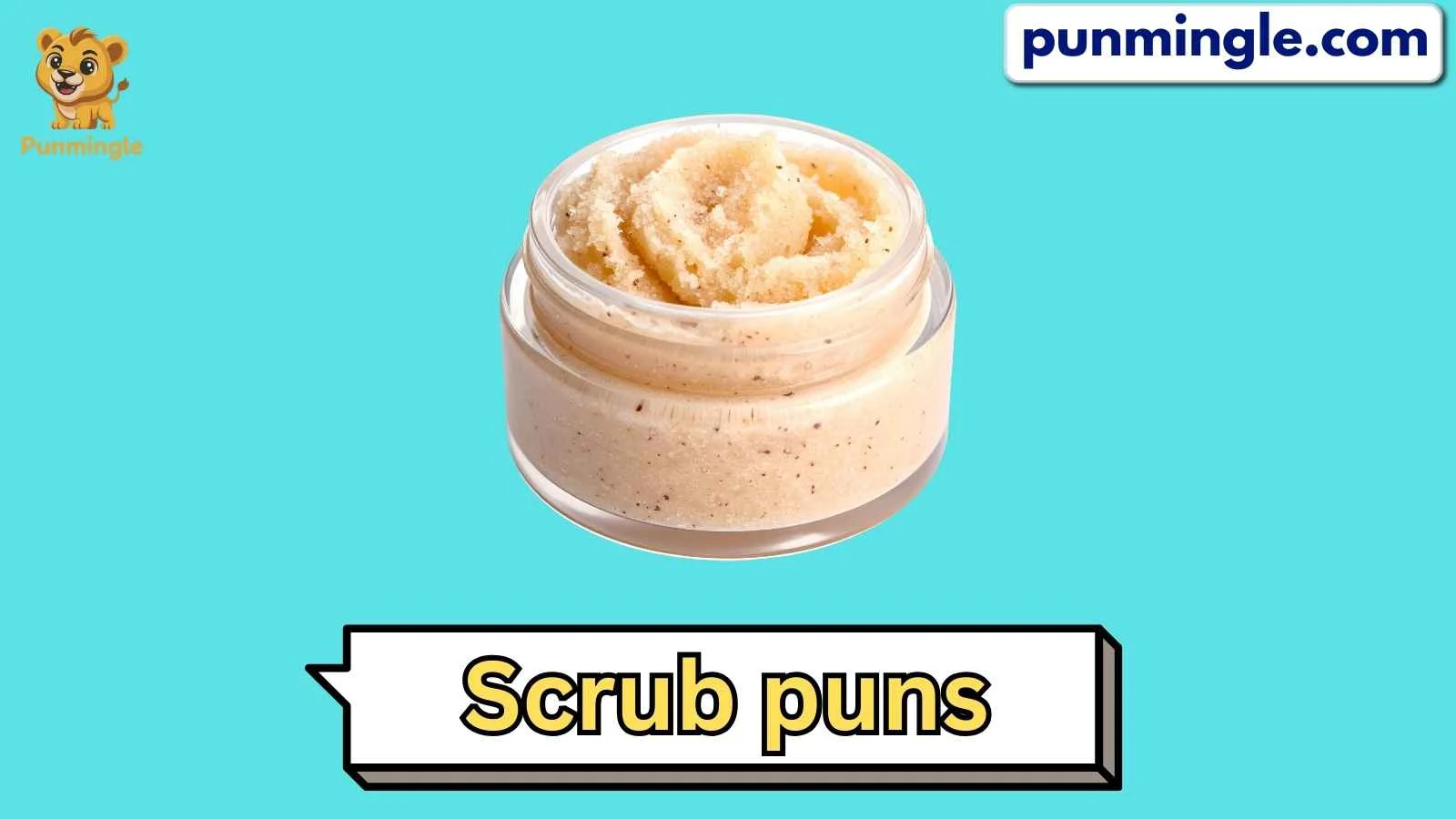 Scrub puns
