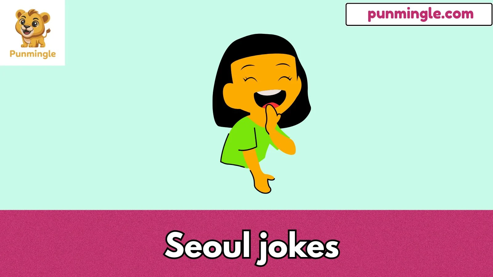 Seoul jokes