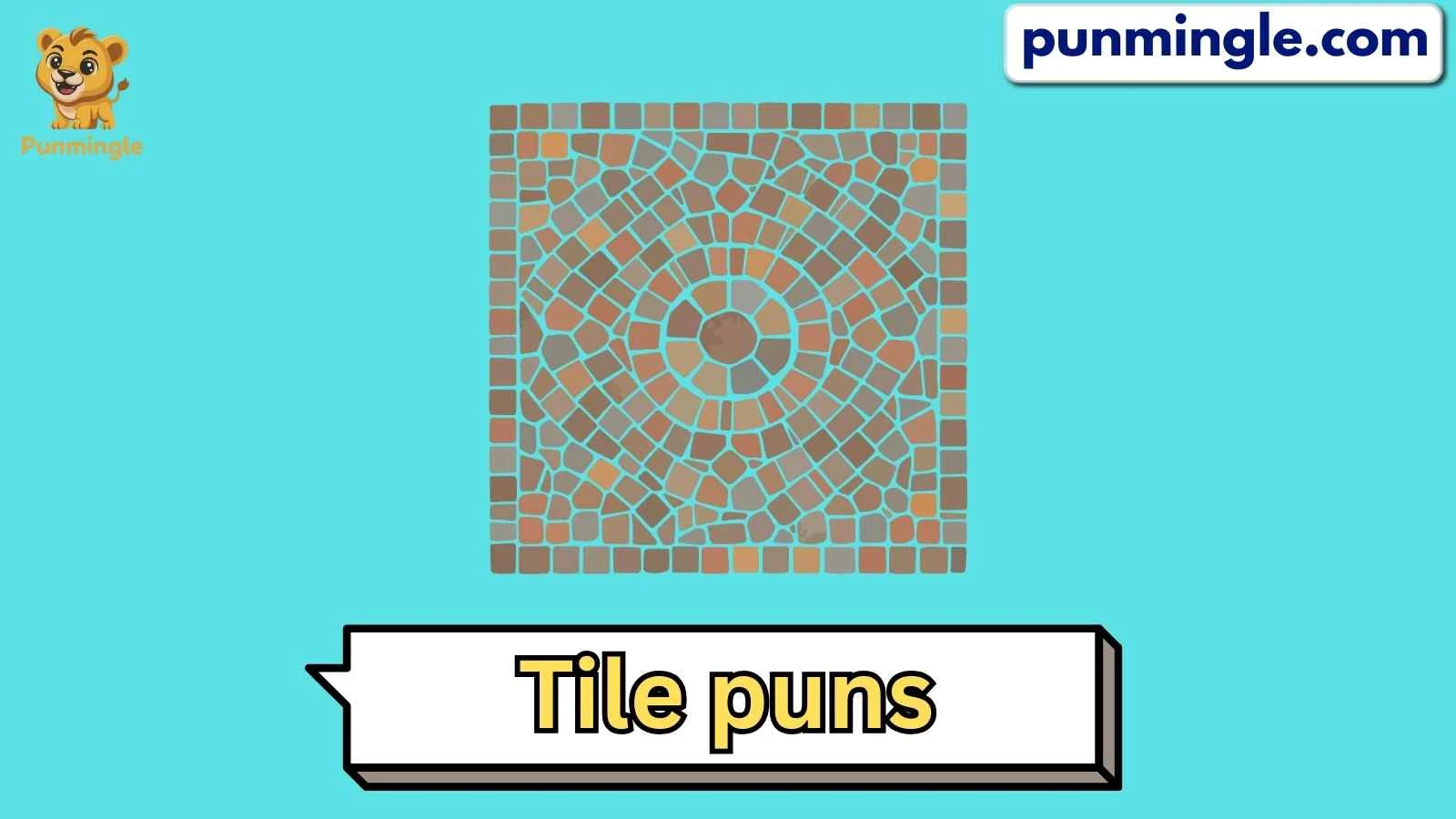 Tile puns