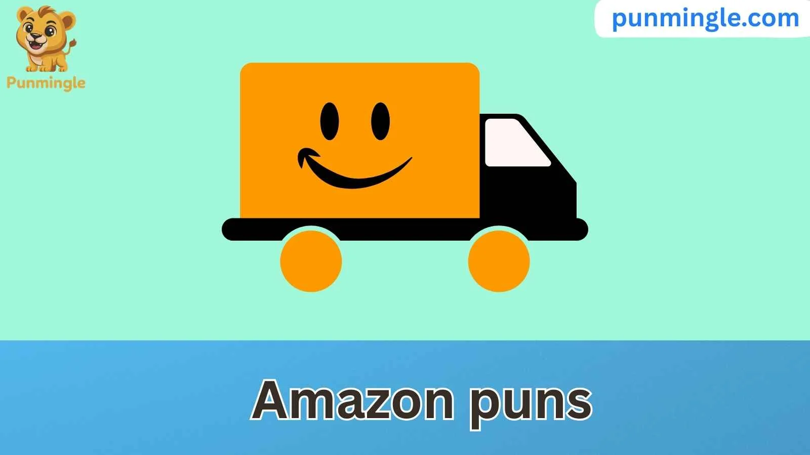Amazon puns