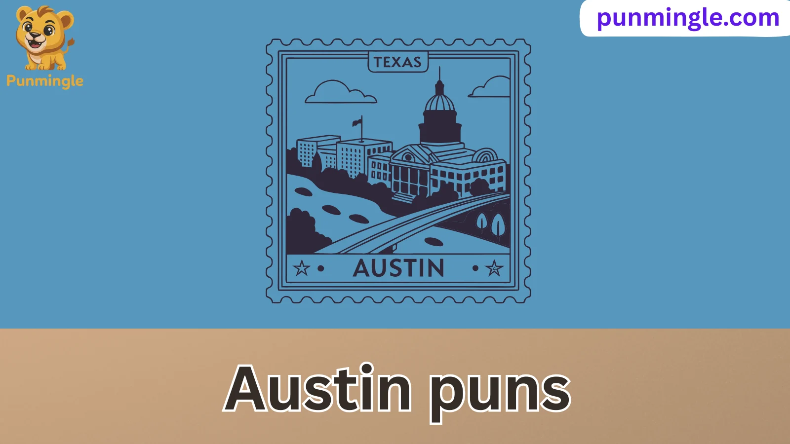 Austin puns