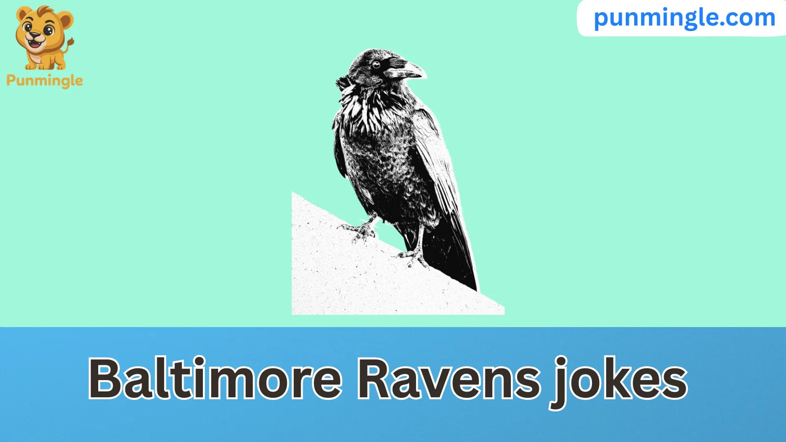 Baltimore Ravens jokes
