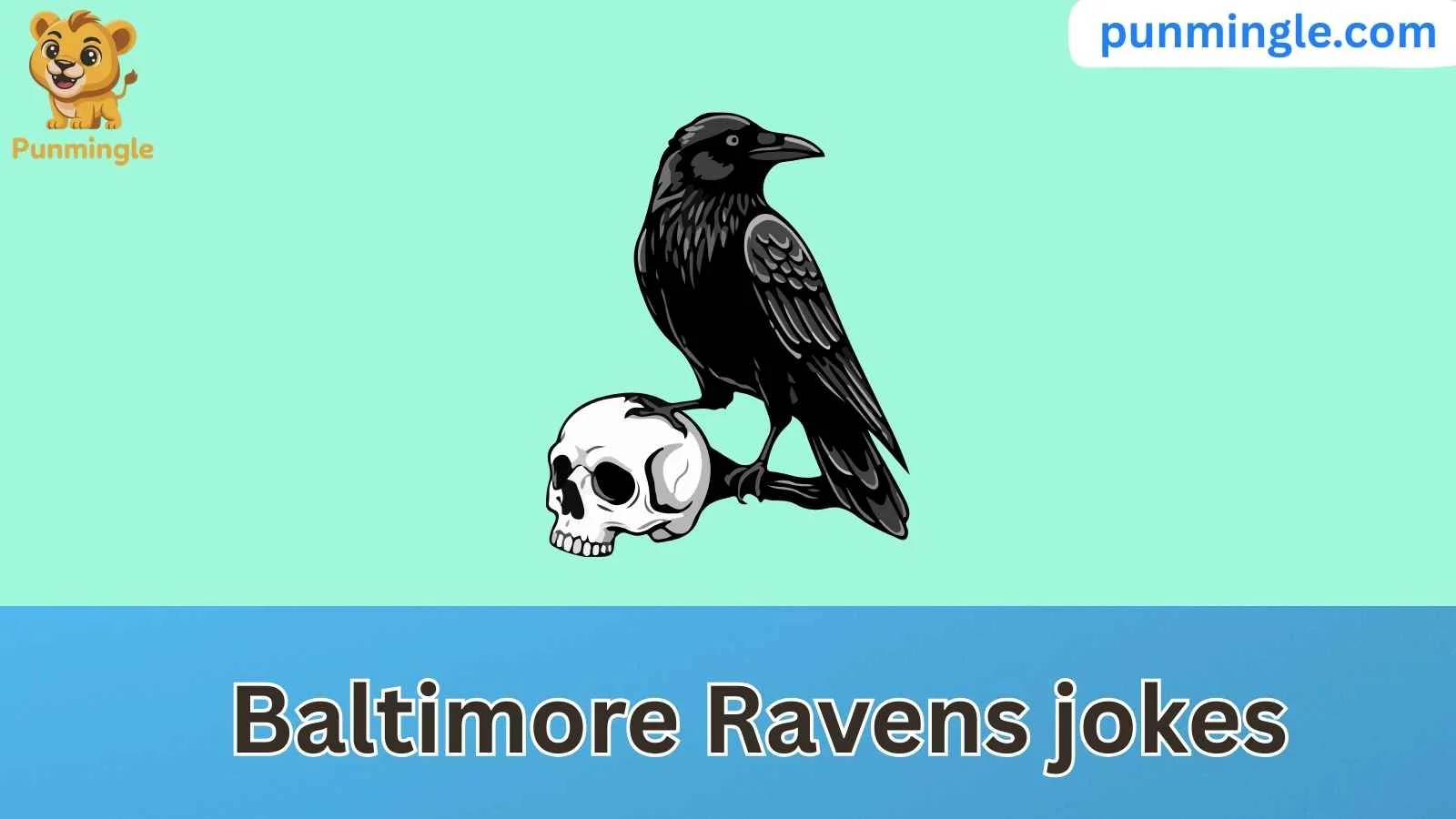 Baltimore Ravens jokes