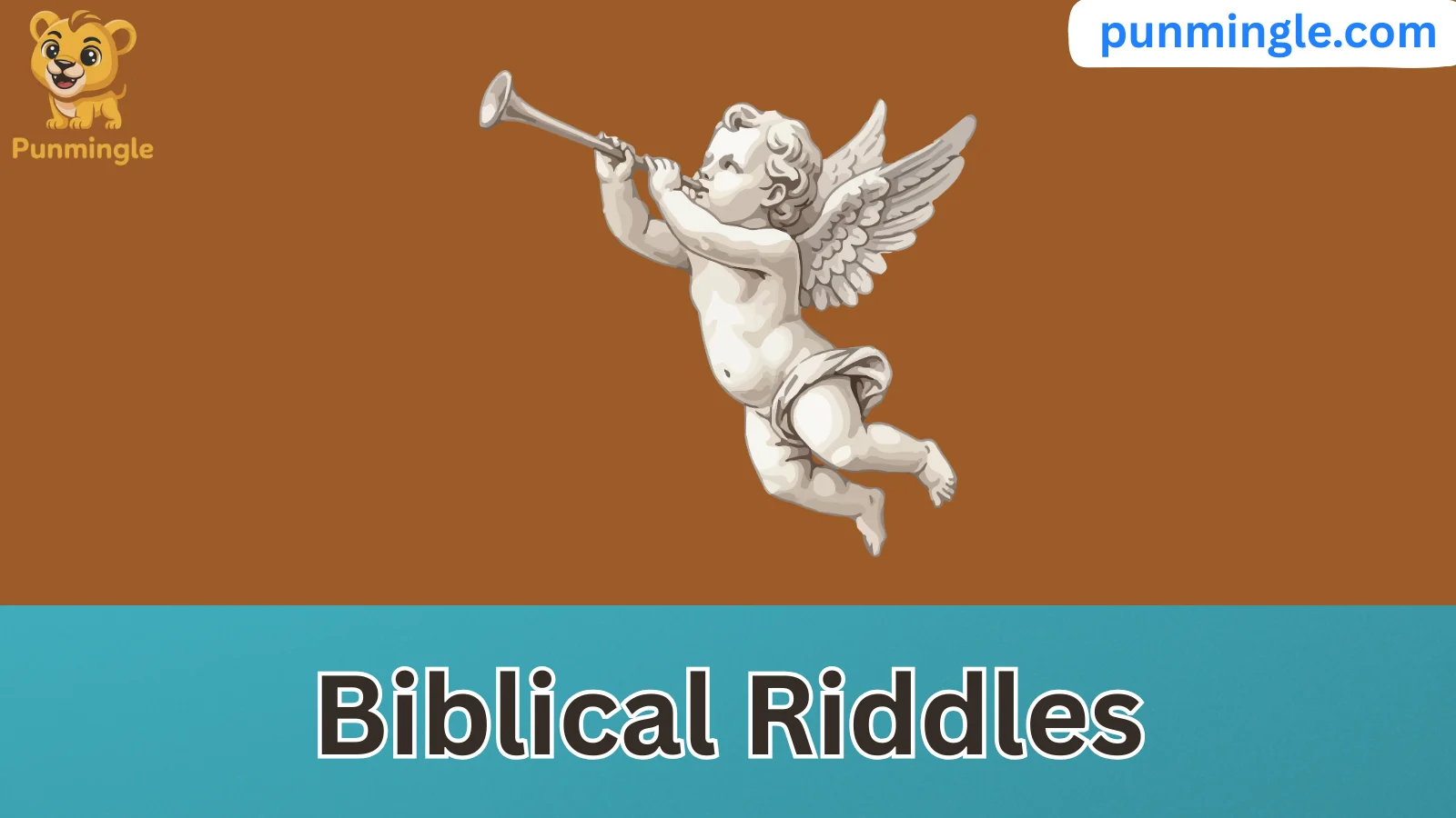 Biblical Riddles