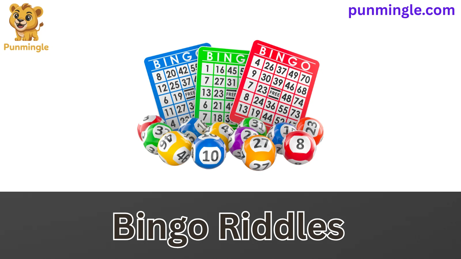 Bingo Riddles