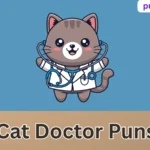 Cat Doctor Puns