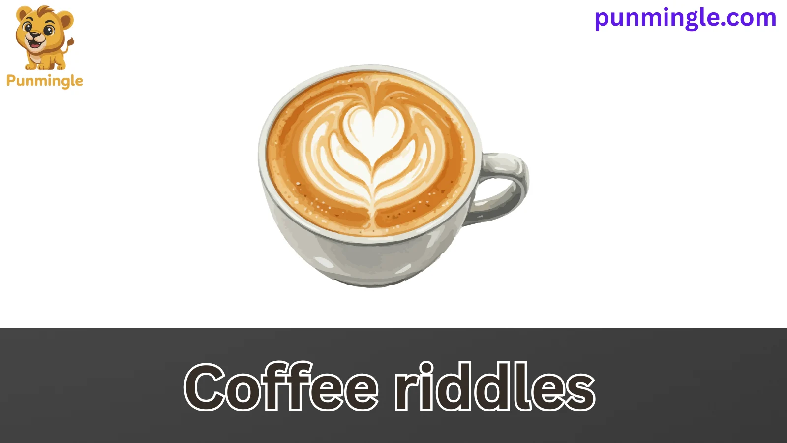 Coffee riddles