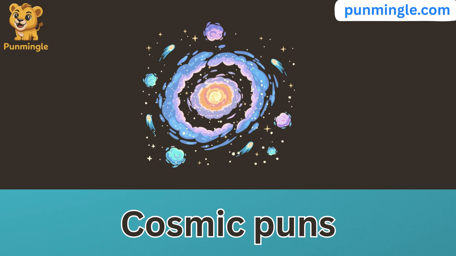 Cosmic puns