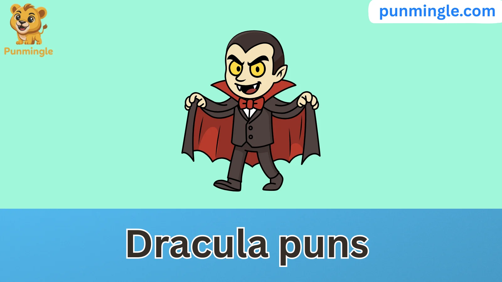 Dracula puns