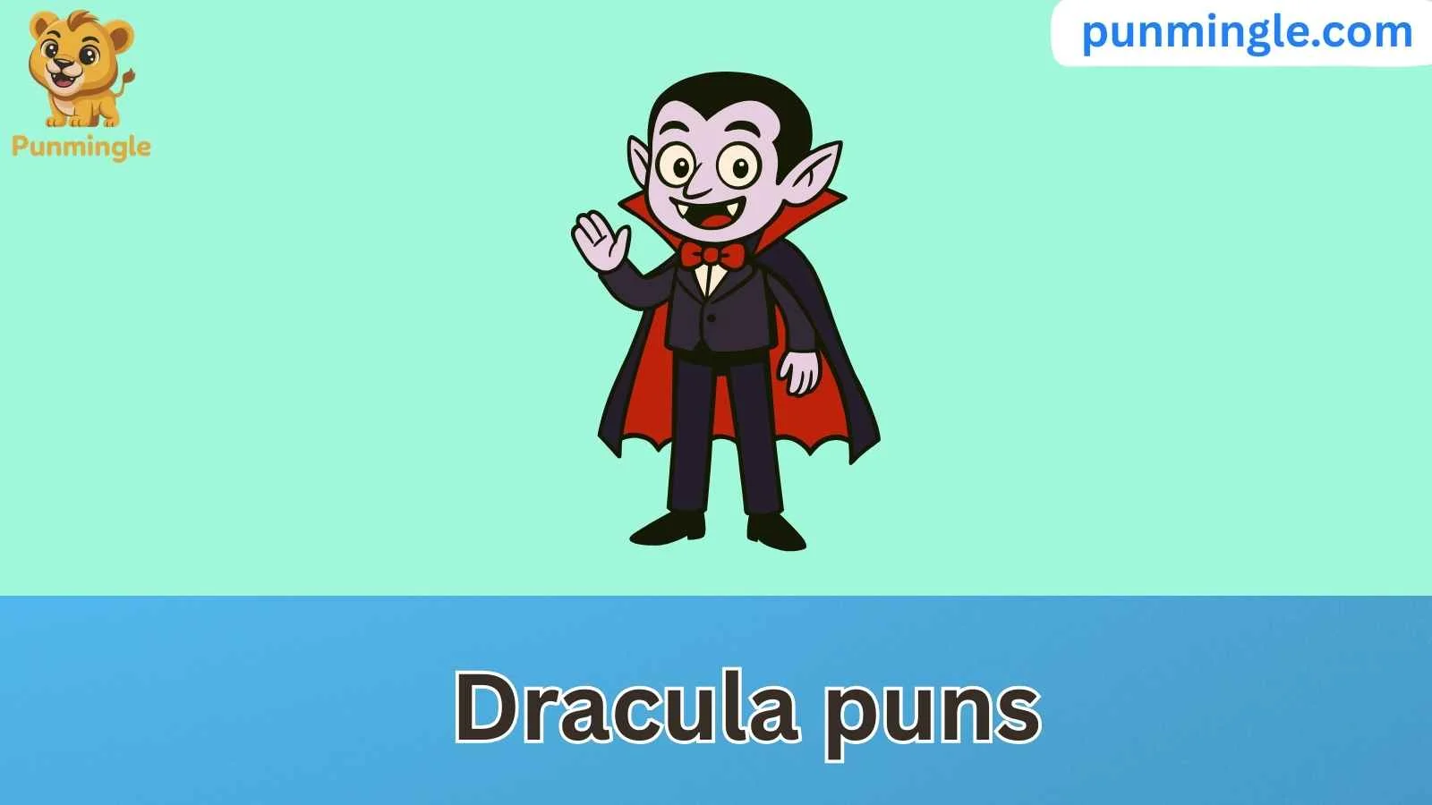 Dracula puns