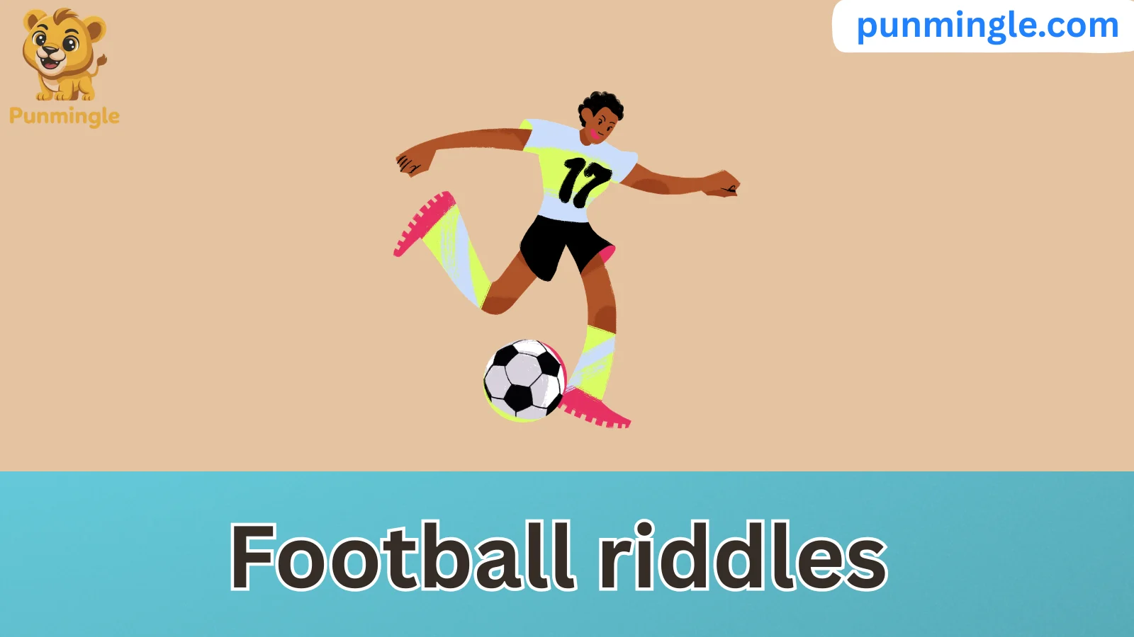 Football riddles