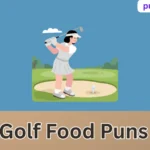 Golf Food Puns