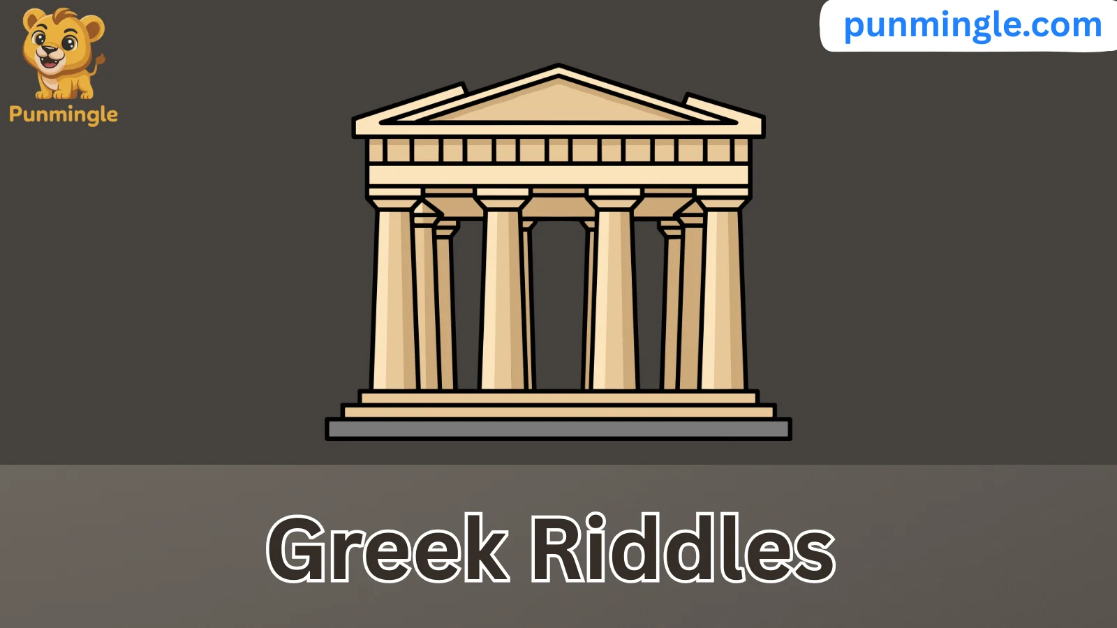 Greek Riddles