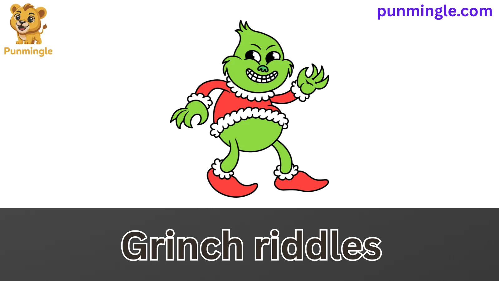 Grinch riddles