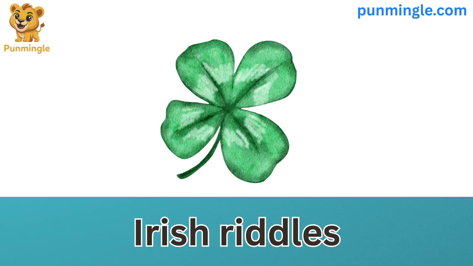 Irish riddles