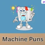 Machine Puns