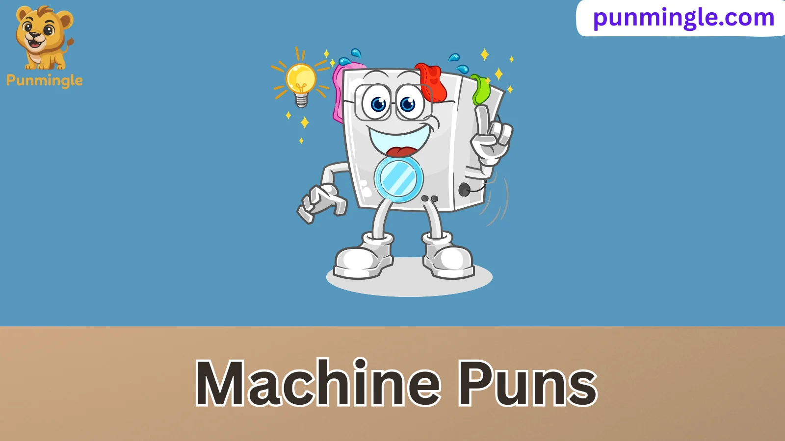 Machine Puns