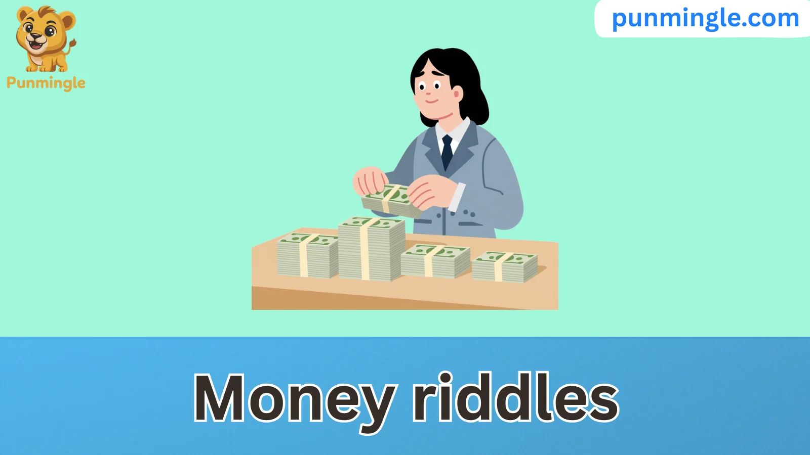 Money riddles