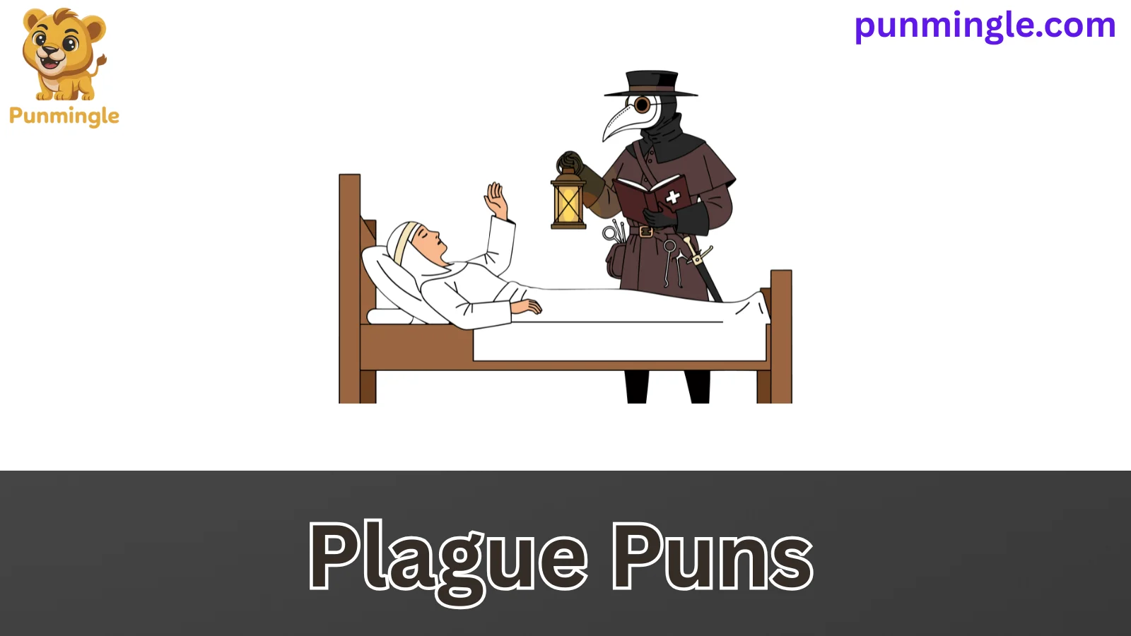Plague Puns