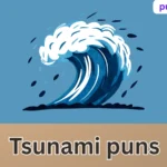 Tsunami puns