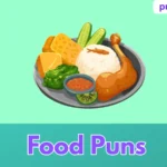 Food Puns