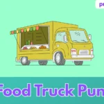 Food Truck Puns