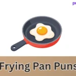 Frying Pan Puns