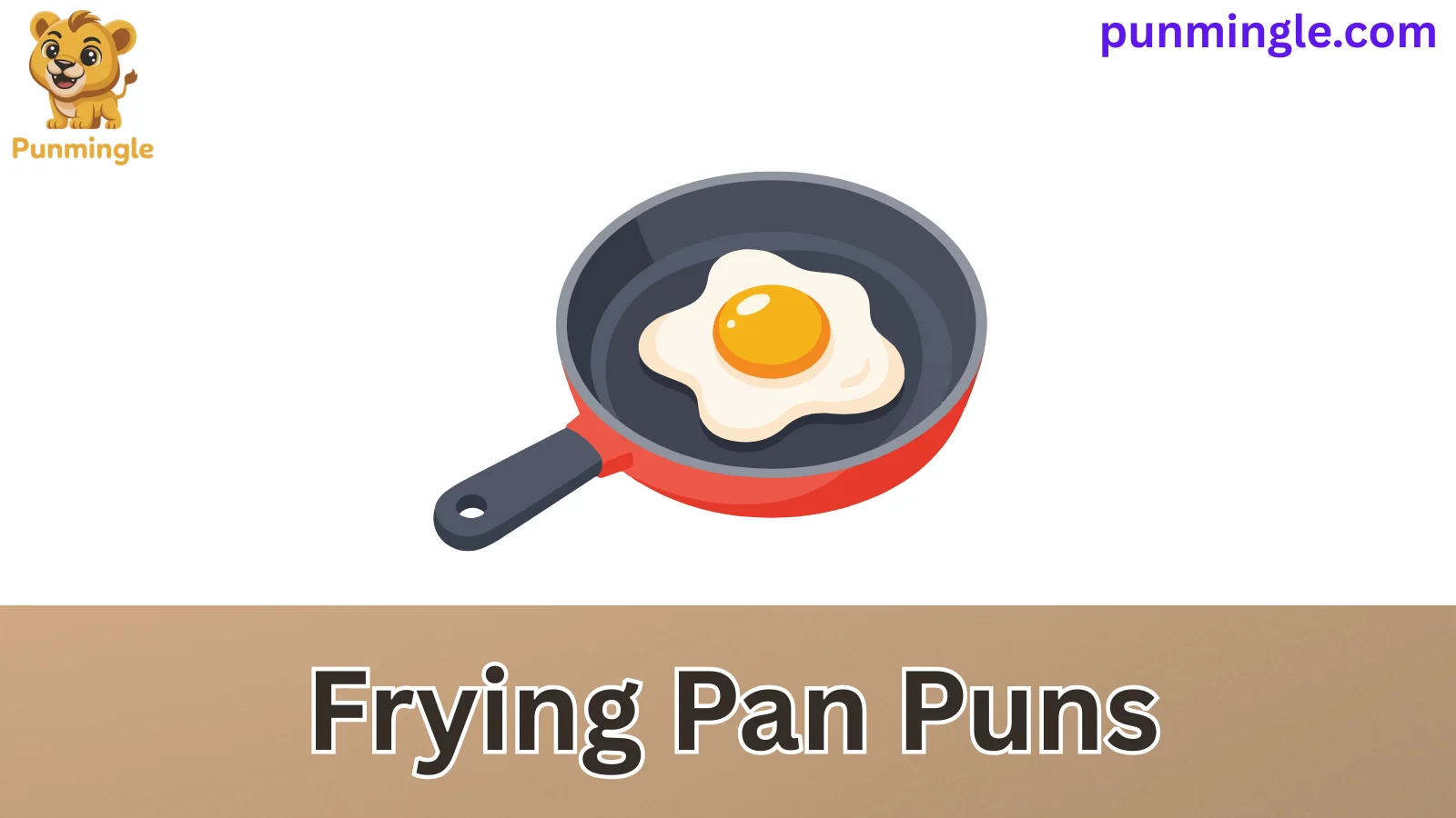 Frying Pan Puns