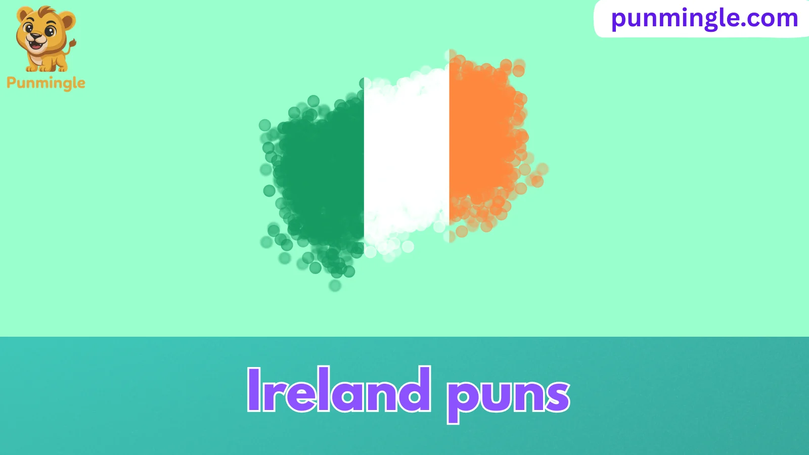 Ireland puns