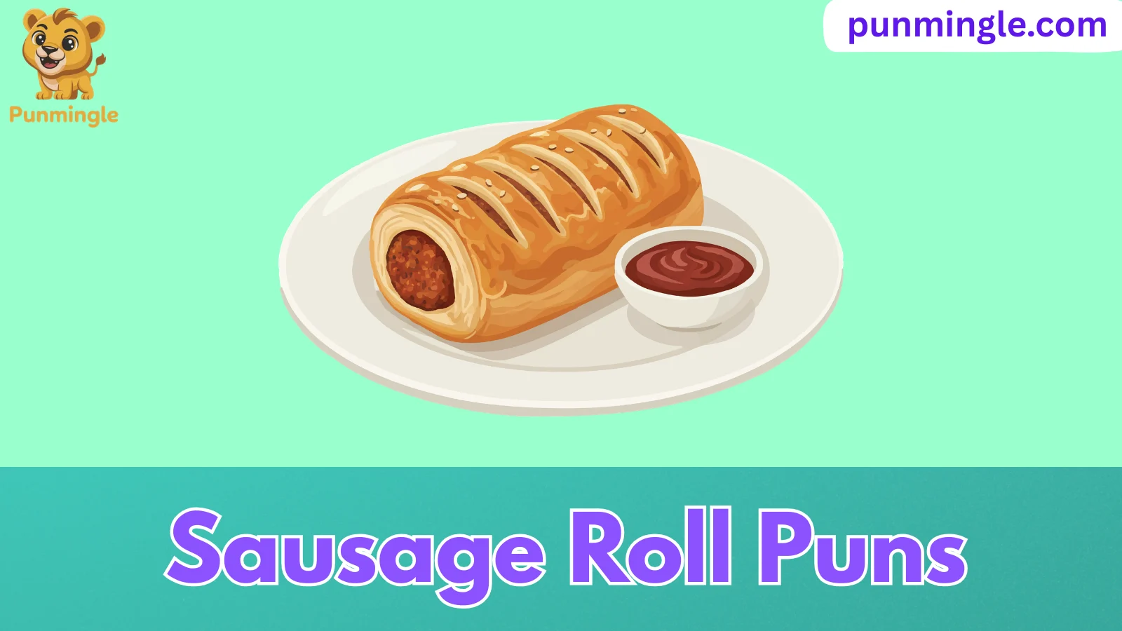 Sausage Roll Puns